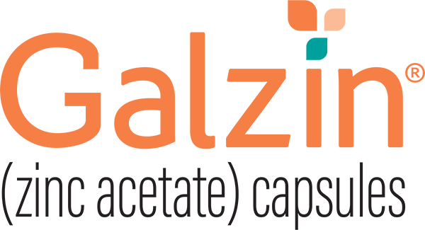 Galzin (zinc acetate)